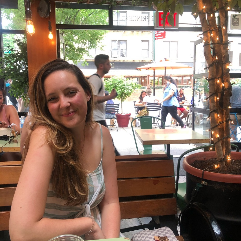 Meet your Posher, Anna